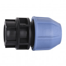 Муфта ПНД Vsplast 25*3/4 '' **В 2002 (000005394)