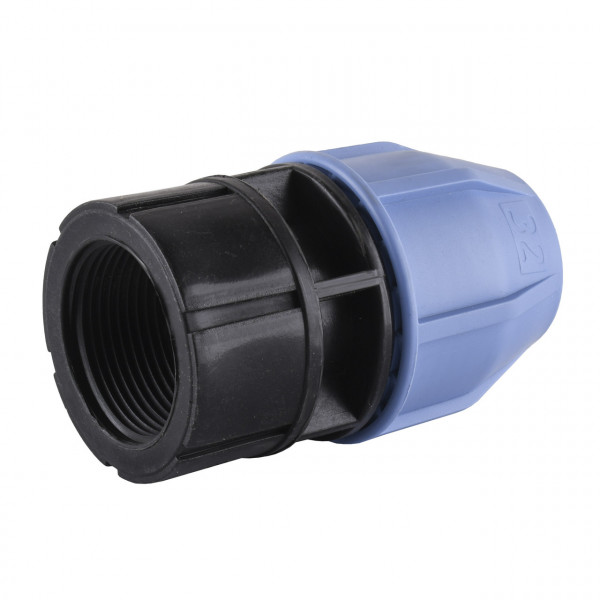 Муфта ПНД Vsplast 32*1 1/4 '' **В 2002 (000005399)