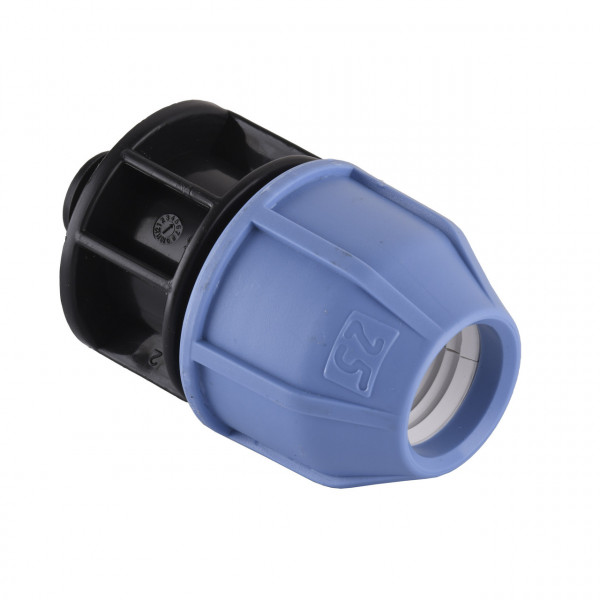 Муфта ПНД Vsplast 25*1/2 ** Н 2003 (000005402)