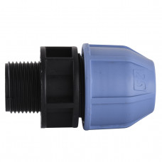 Муфта ПНД Vsplast 25*1 '' ** Н 2003 (000005404)