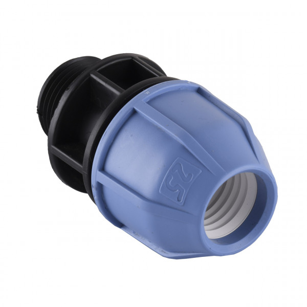 Муфта ПНД Vsplast 25*1 '' ** Н 2003 (000005404)