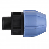 Муфта ПНД Vsplast 32*1 '' ** Н 2003 (000005407)