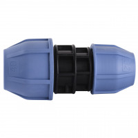 Муфта редукционная ПНД Vsplast 32*40 ** 2004 (000005412)