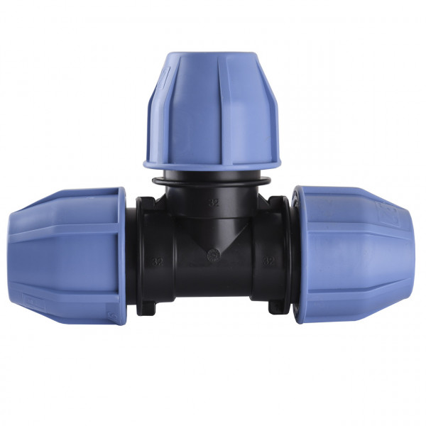 Тройник ПНД Vsplast 32*32*32 ** 3001 (000005415)