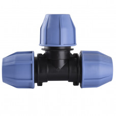 Тройник ПНД Vsplast 32*32*32 ** 3001 (000005415)