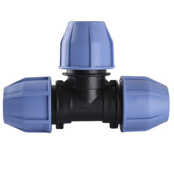 Тройник ПНД Vsplast 32*32*32 ** 3001 (000005415)