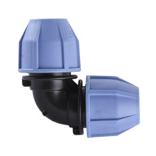 Колено ПНД Vsplast 20*20 ** 4001 (000005436)