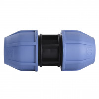 Муфта ПНД Vsplast 40*40 ** 2001 (000005617)