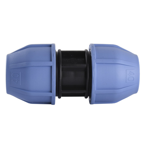 Муфта ПНД Vsplast 40*40 ** 2001 (000005617)