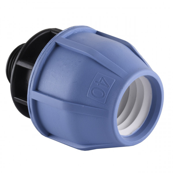 Муфта ПНД Vsplast 40*1 '' ** Н 2049 (000005618)