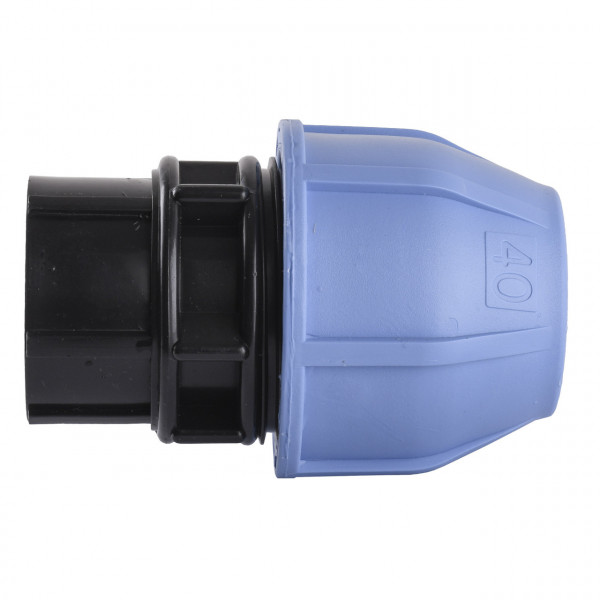 Муфта ПНД Vsplast 40*1 1/4 '' В 2002 (000005621)