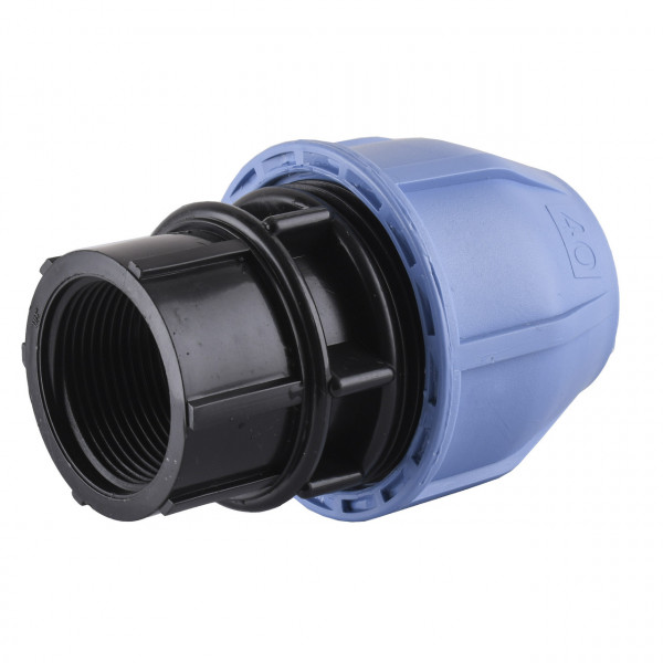 Муфта ПНД Vsplast 40*1 1/4 '' В 2002 (000005621)