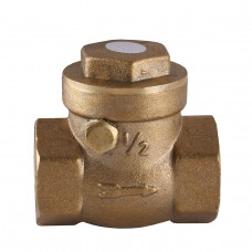 Клапан зворотного ходу води SOLOMON 1 1/2″ хлопавка 130 (000005982)