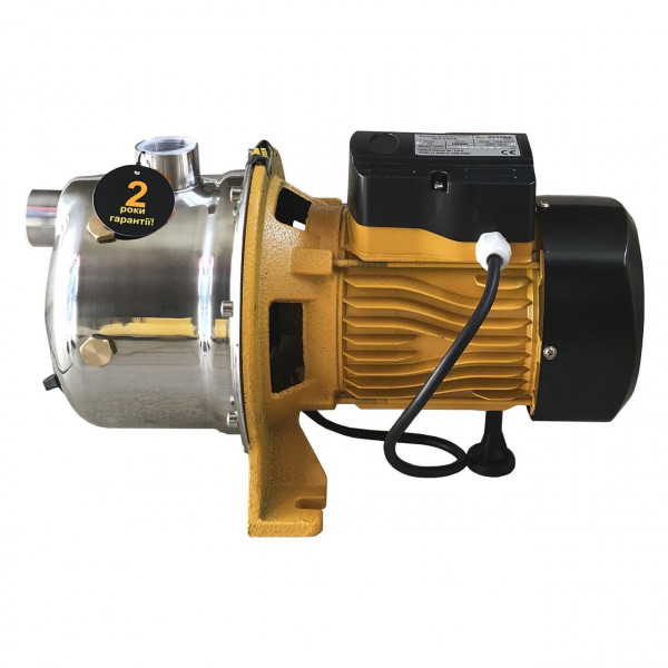 Насос центробежный Optima JET150S 1,3кВт нержавейка (000005985)