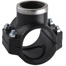 Врізка ПНД Vsplast 63*1 1/4 '' ВР 9001 (000005562)