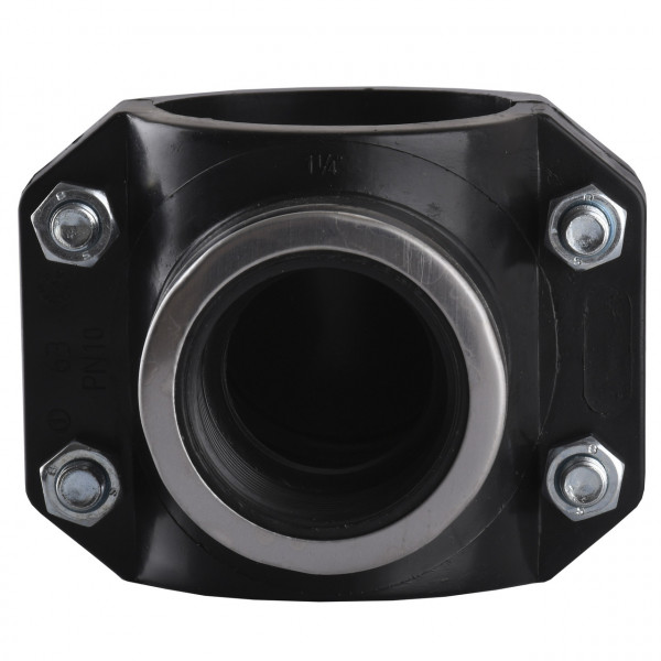 Врезка ПНД Vsplast 63*1 1/4 '' В 9001 (000005562)