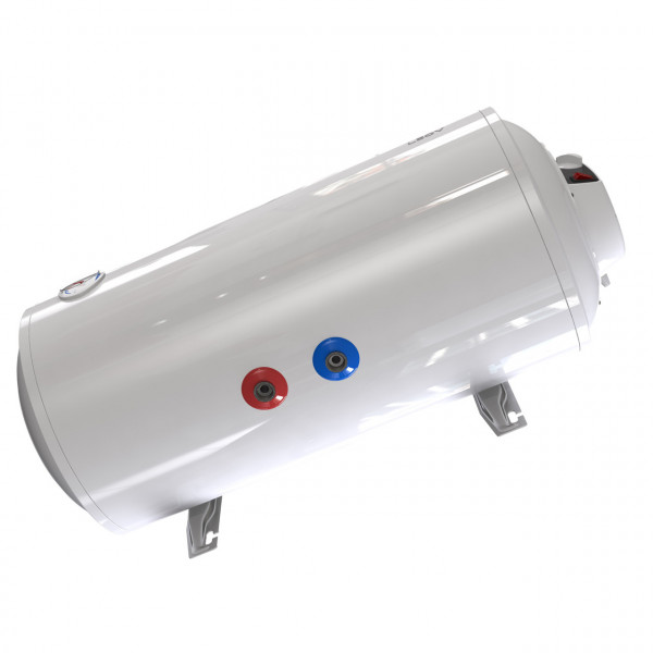 Водонагреватель LEOV LH Slim Dry 50 l горизонтальный сухой тэн (19827) (000019827)