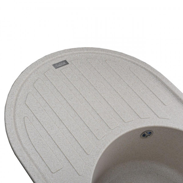 Гранітна мийка Globus Lux OHARA піщаний 770х500мм-А0004 (000021077)