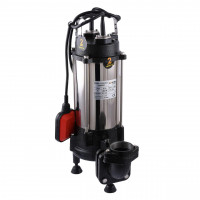 Насос фекальний з ріжучим механізмом Optima V1800 DF 1,8кВт (000017085)