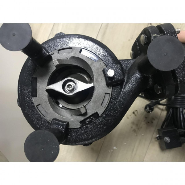 Насос фекальный с режущим механизмом Optima V1800 DF 1,8кВт (000017085)