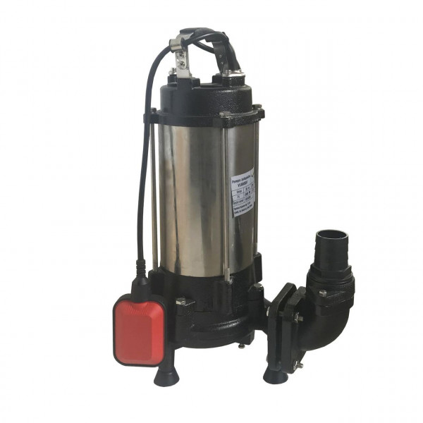 Насос фекальный с режущим механизмом Optima V1800 DF 1,8кВт (000017085)