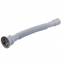 Гофросифон OPTIMUM подовжений 1 1/2″*40/50 (400-840мм) OPTI-14054 (000029711)