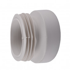 Патрубок OPTIMUM соединительный с уплотнителем .размером 110мм OPTI - 01009/09 (000029714)