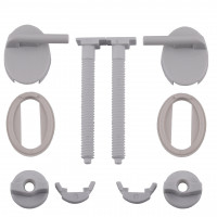 Крепление OPTIMUM к крышке унитаза LIBERTY OPTI 1107 (000029728)