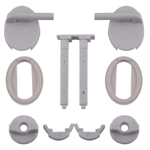 Крепление OPTIMUM к крышке унитаза MERCURY OPTI 1207 (000029729)