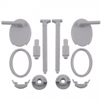 Крепление OPTIMUM к крышке унитаза DAMASK OPTI 0607 (000029731)