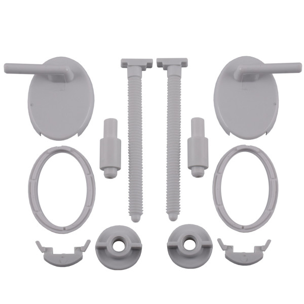 Крепление OPTIMUM к крышке унитаза DAMASK OPTI 0607 (000029731)