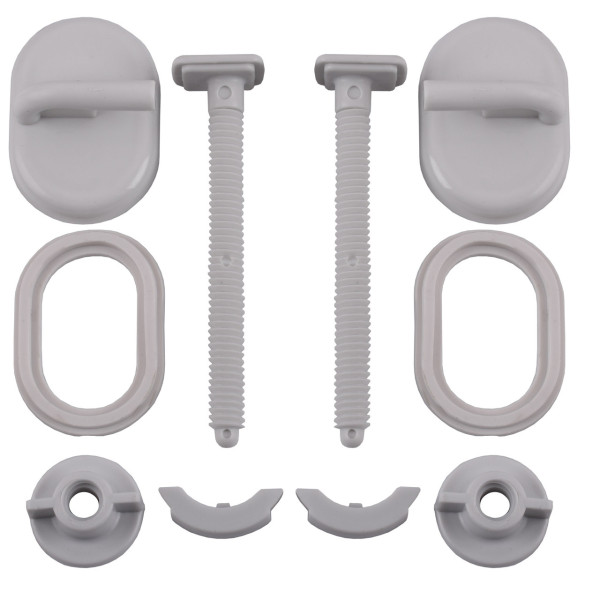 Крепление OPTIMUM к крышке унитаза PURE OPTІ 0307 (000029732)