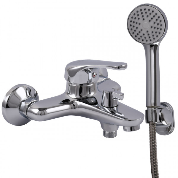 Смеситель для ванны Globus Lux Solly GLSO-0102NE (000030586)