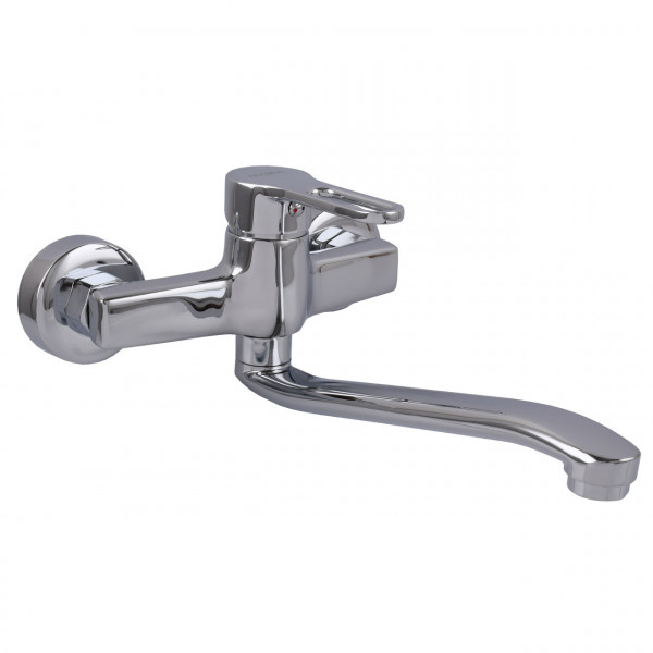 Смеситель для кухни Globus Lux Dolly GLD-0104 (000030720)