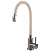 Змішувач для кухні EcoMIX ALPEN SBT3-203SBG (000031508)