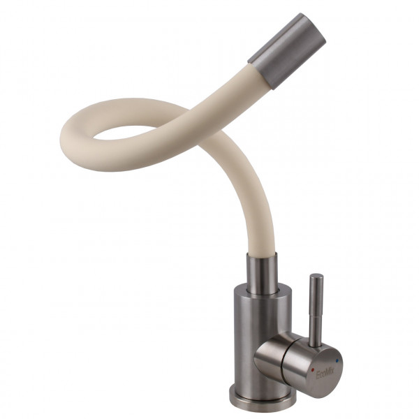 Змішувач для кухні EcoMIX ALPEN SBT3-203SBG (000031508)