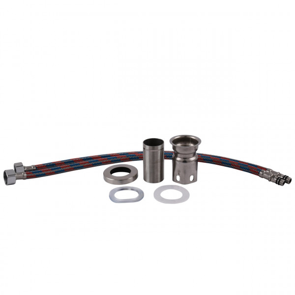 Змішувач для кухні EcoMIX ALPEN SBT3-203SBG (000031508)