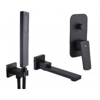 Смеситель для ванны встроенный TOPAZ LEXI TLG 21202-200N-BL (000031645)