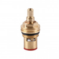 GB-01CER-Кран-букса КЕРАМІЧНА латунна ПОВНА -1шт. (000006155)