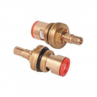 GB-02-CER-UNI-Кран-букса КЕРАМІЧНА латунна ПОВНА ,Універсальна-1шт. (000013297)