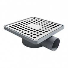 Трап душевой TILLO TM213 15х15см (000026798)