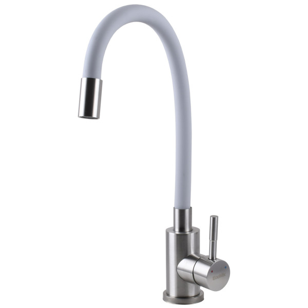 Змішувач для кухні EcoMIX ALPEN SBT3-203SG (000027901)