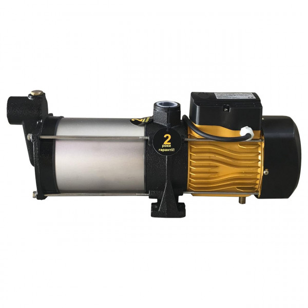 Насос центробежный многоступенчатый Optima MH-N 1300INOX 1,3кВт нерж, колеса (000011514)