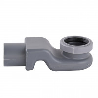 Сифон для Трапів душових TILLO TM 01-50, пласт.Туреччина (000026911)
