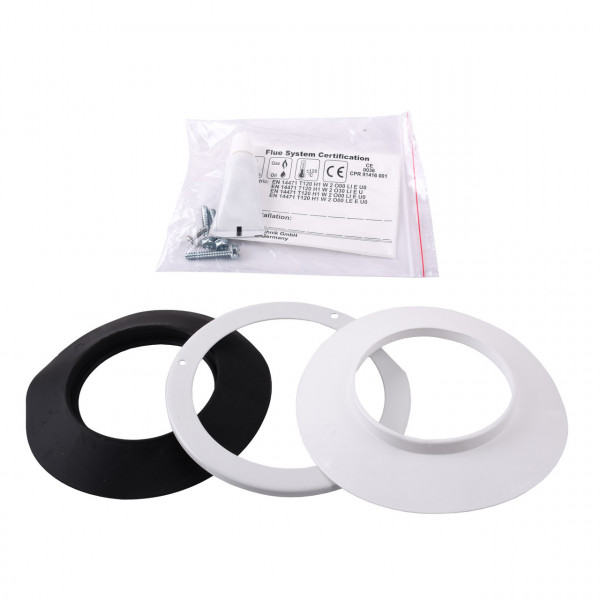 Дымоход коаксиальный для конденсационного котла Bosch DN60/100,1200 мм FC-Set60-C13x (000027491)