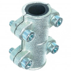 Ремонтний хомут DN15(21,0–21,8 мм) OBA AGAflex (000027807)