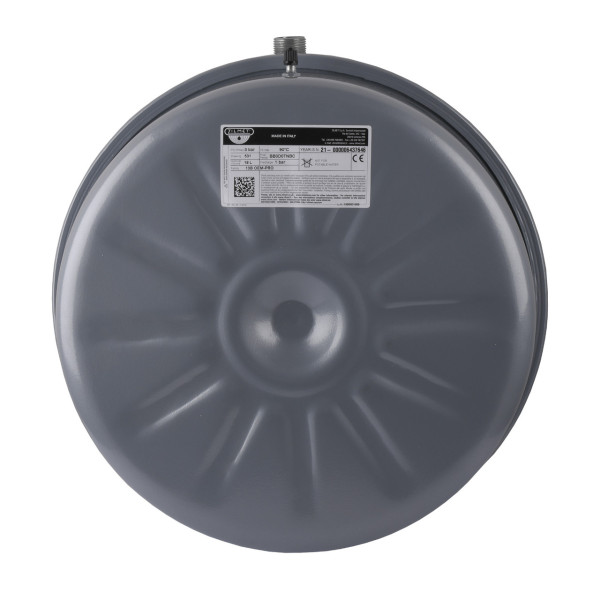 Бак Zilmet oem-pro для монтажа в котлы плоский Арт. 531 18л 3bar рифлёный ( 13B6001805 ) (000002258)