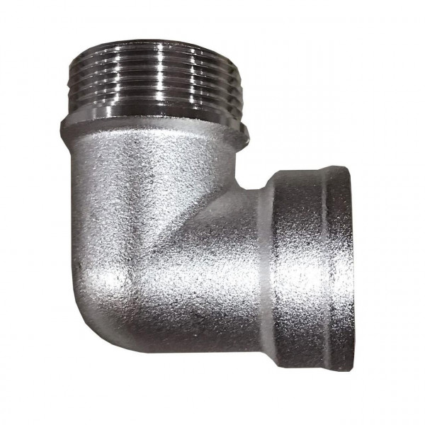 Кутник SOLOMON 1 1/4″ нікель ЗВ 8200 (000017233)