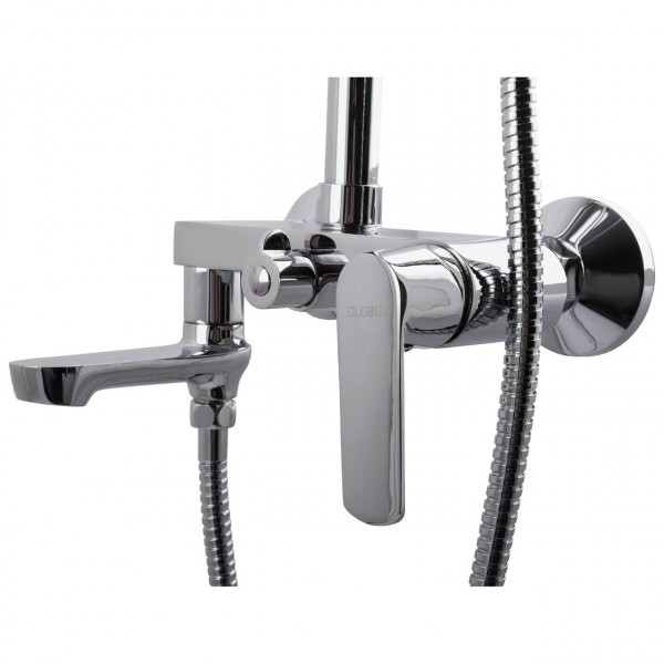 Душевая система Globus Lux LAGUNA GLA-0002N (000019201)