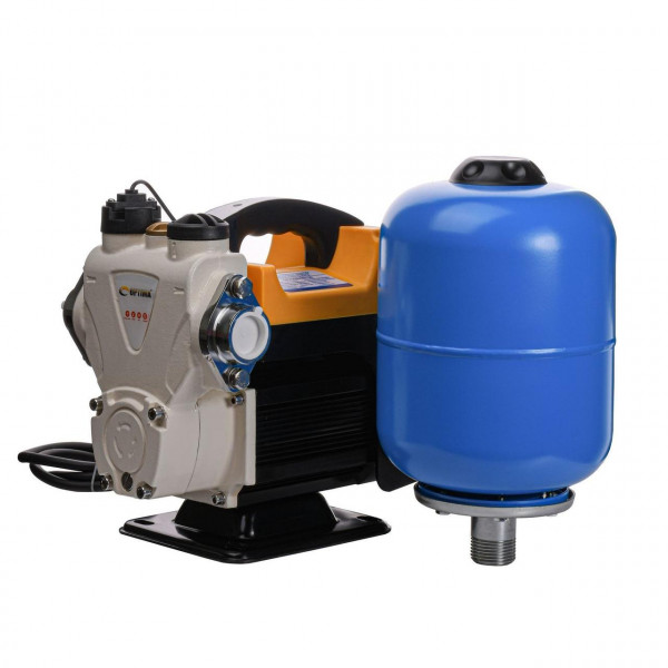 Насосная станция Optima PRIME OP25GZHB2-30 с интеллектуальным частотным Преобр. + бак 5л в компл, (000025057)